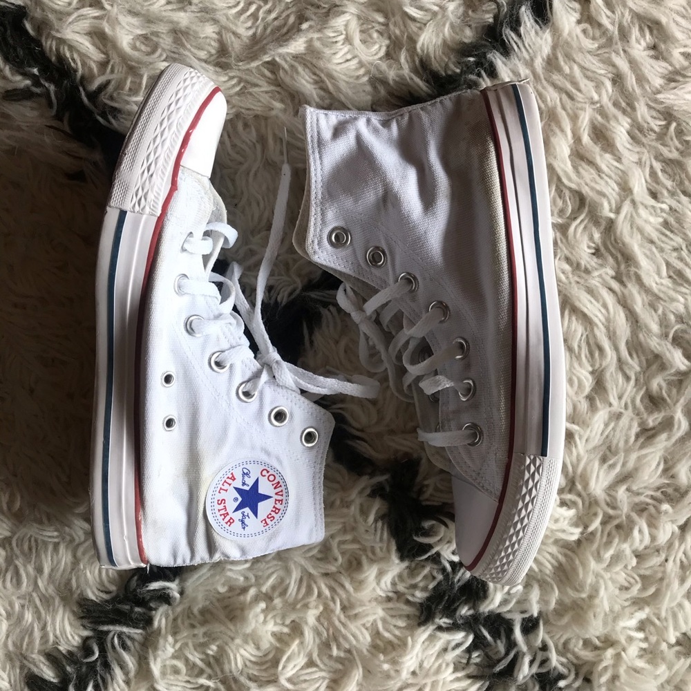 High Top Converse
